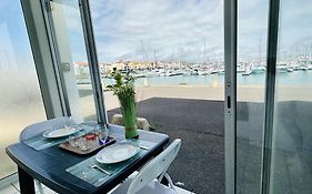 Studio Avec Vue Imprenable Sur Le Port De Plaisance 4 Pers